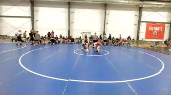 77 kg Prelims - Alan Alexander, Lion's Den Wrestling Club vs Giovani Macario, Easton Gold Medal