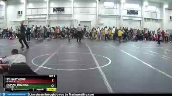 64 lbs Round 3 (8 Team) - Ty Matthews, Revival Y vs Roman Huzinec, Rambler