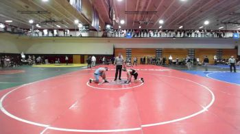 175 lbs Round Of 32 - Thomas Cleary, St. John Vianney vs Malke Akdemir, Paramus