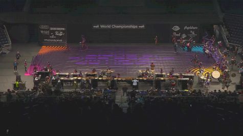 Cap City "Columbus OH" at 2025 WGI Percussion/Winds World Championships