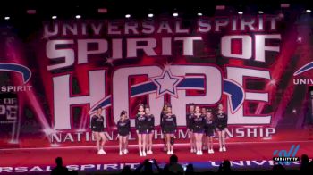 Vault Academy - Day 2 [2022 Aviators L2 Junior - D2 - Small - B] 2022 Spirit of Hope Charlotte Grand Nationals