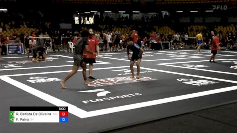 Rodrigo Batista De Oliveira Lima vs Fernando Paiva 2024 ADCC South American Trials 1