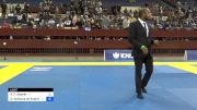 Alexander F. Seaver vs Diego Santana Do Espírito Santo 2024 Pan IBJJF Jiu-Jitsu No-Gi Championship