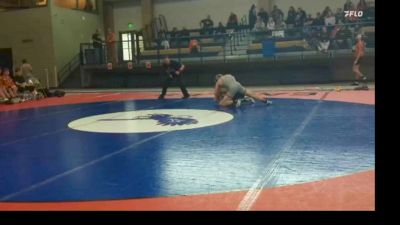 144 lbs Quade Siemens, Natrona County vs Wyatt Turner, Dickinson