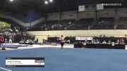 Joshua George - Floor, Sun Country Gymnastics - 2021 USA Gymnastics Development Program National Championships