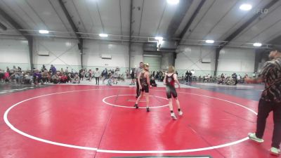 80 lbs Rr Rnd 3 - Jesse Johnson, Jackson County Wrestling Club vs Nash Davidson, Tomahawk Wrestling Club