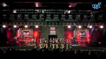 USA Starz - Bling [2025 L3 Senior Coed Day 1] 2025 ATC Grand Nationals