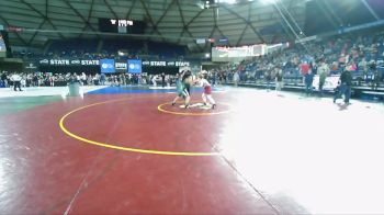 135 lbs Cons. Round 1 - Axden Lawrence, Twin City Wrestling Club vs Victor Armenta, Port Angeles Wrestling Club