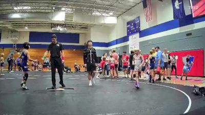 65/70 1st Place Match - Owen Tannery, JET Wrestling Club vs Jamie Bigler, Legacy Elite Wrestling Club