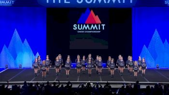 Sapphire Cheer & Dance - Sapphire Steel [2025 L1 U16 - Large Semis] 2025 The Summit