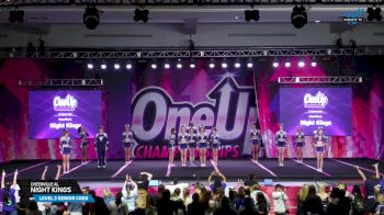 CheerVille AL - Night Kings [2025 L3 Senior Coed Day 2] 2025 One Up Grand Nationals