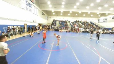 138 lbs Cons. Round 4 - Abdul Amiri, Valhalla vs Ace Gibson, Simi Valley High School