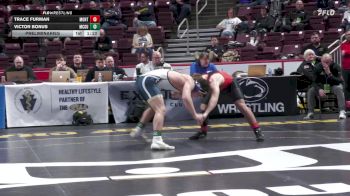 152 lbs Preliminaries - Trace Furman, Montgomery vs Victor Bonus, McGuffey