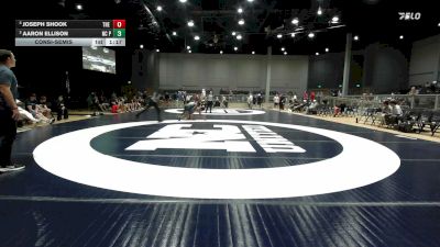 149 lbs Consolation - Joseph Shook, The Factory vs Aaron Ellison, NC Pride