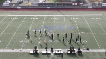 West Perry High School "Elliottsburg PA" at 2022 USBands A Class National Championships