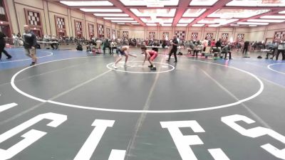 102 lbs Round Of 32 - Mitchell Chen, Va vs Luca Schiavon, Nj