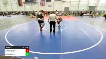 Rr Rnd 5 - Carlos Rodriguez, Piranhas vs Hunter Morgan, ADK Wrestling