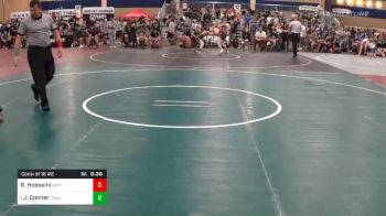 Match - James Conner, Cvbjj vs Raymin Hosseini, Green Valley High School