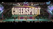 Thunder Elite - Cat 5 [2025 L2 Junior - D2 - Small - E Day 1] 2025 CHEERSPORT National All Star Cheerleading Championship
