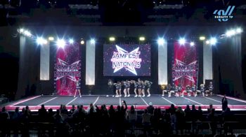 Louisiana Powerhouse - Royal [2024 L4 Junior - D2 - Small - B Day 2] 2024 JAMfest Cheer Super Nationals