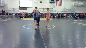 165 lbs Quarterfinal - Joel Sledge, Dallas vs William Doman, Canby