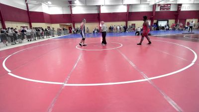 285 lbs Round Of 16 - Kennith Jackson III, Oneonta vs William Randall, University Of Rhode Island