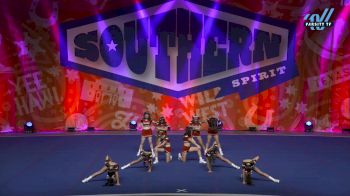 Legendary Cheer Elite - Inferno [2025 L3 Senior - D2 - Small - A Day 3] 2025 Cheer Power Southern Nationals