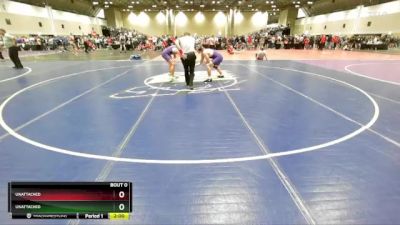 190A Champ. Round 1 - James Graham, Belton vs Noble Horton, Arkansas City HS