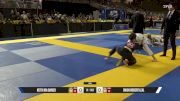 Owen Robert Leal vs Keith Ira Barco 2025 Pan Kids Jiu-Jitsu IBJJF Championship