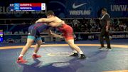 125 kg Round Of 16 - Anthony Lawrence Cassioppi, Usa vs Martin Simonyan, Arm