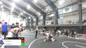 165 lbs Round Of 16 - Finnegan Linnane, Other Team vs Jack Aichele, Lake Stevens WC