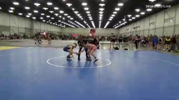 95 lbs Consolation - Robert Joseph Meza Iii, Black Fox vs Keith Sanders, Labette County Grizzlies