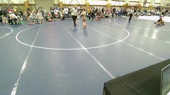 76 lbs Cons. Semi - Ryder Hintz, Green River Grapplers Wrestlin vs Kellen Fender, Idaho Gold