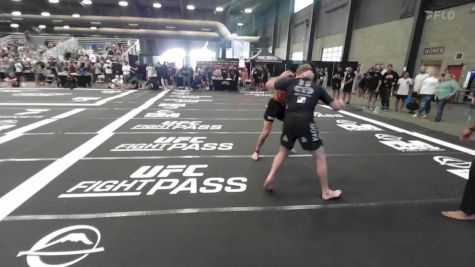 Timothy Leung vs Zach Cothren 2023 ADCC Arizona Open