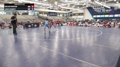113 lbs Nolan DeShon, Ohio vs Arav Pandey, Pennsylvania Blue