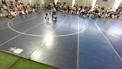 75 lbs Quarterfinals (8 Team) - Maddex Pace, Champions vs Jordy Smart, Ravage