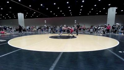 132 lbs Champ. Round 2 - Kash Long, CO vs Levi Wheeler, OK