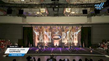 Prodigy All Stars - Sapphire [2024 L2 Youth Day 1] 2024 Cheer Power Cash Bash Showdown Galveston