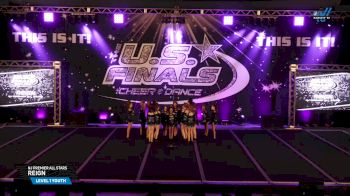NJ Premier All Stars - Reign [2025 L1 Youth Day 1] 2025 The U.S. Finals Trenton