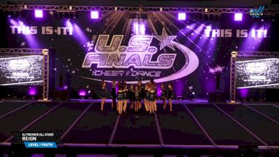 NJ Premier All Stars - Reign [2025 L1 Youth Day 1] 2025 The U.S. Finals Trenton