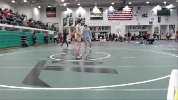 138 lbs Round 4 - Jacob Fischer, Purdue Polytechnic vs Zach Clary, Perry Meridian