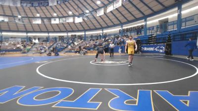 197 lbs Quarterfinal - Corey Chilcoat, Carl Albert State vs Tyler Pankey, Cloud County Community College