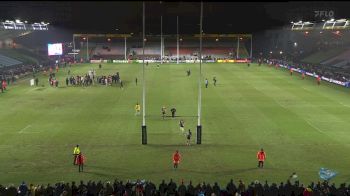 Replay: Harlequin F.C. vs Glasgow Warriors | Jan 18 @ 8 PM