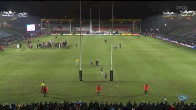 Replay: Harlequin F.C. vs Glasgow Warriors | Jan 18 @ 8 PM