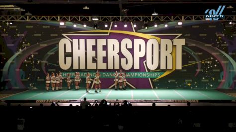 Oregon Dream Teams - Dream [2023 L6 Senior Coed - XSmall] 2023 CHEERSPORT National All Star Cheerleading Championship