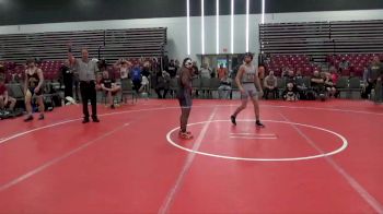 112 lbs Semis & 1st Wrestleback (8 Team) - Adais Ortiz, Minions Black (GA) vs Greyson Music, PA Alliance