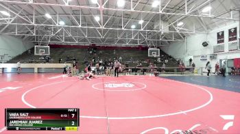 197 lbs Cons. Semi - Vaea Salt, Sacramento City College vs Jaremiah Juarez, Rio Hondo College