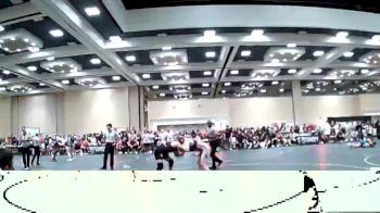 155 lbs Consi Of 8 #2 - Angela Milojkovic, Coachella Valley WC vs Mela Tokumura-Hanato Wells, South Kona WC