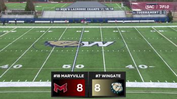 Replay: Maryville (Mo.) vs Wingate - 2024 Maryville (MO) vs Wingate | Feb 24 @ 11 AM