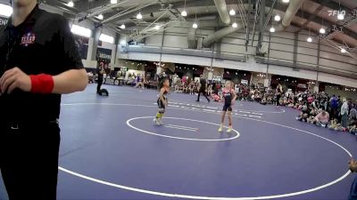 65G Round 2 (8 Team) - Elizabeth Boyer, Wrestle For An Impact X WWC - Pink vs Celeste Ramirez, Sisters On The Mat - GIRLS